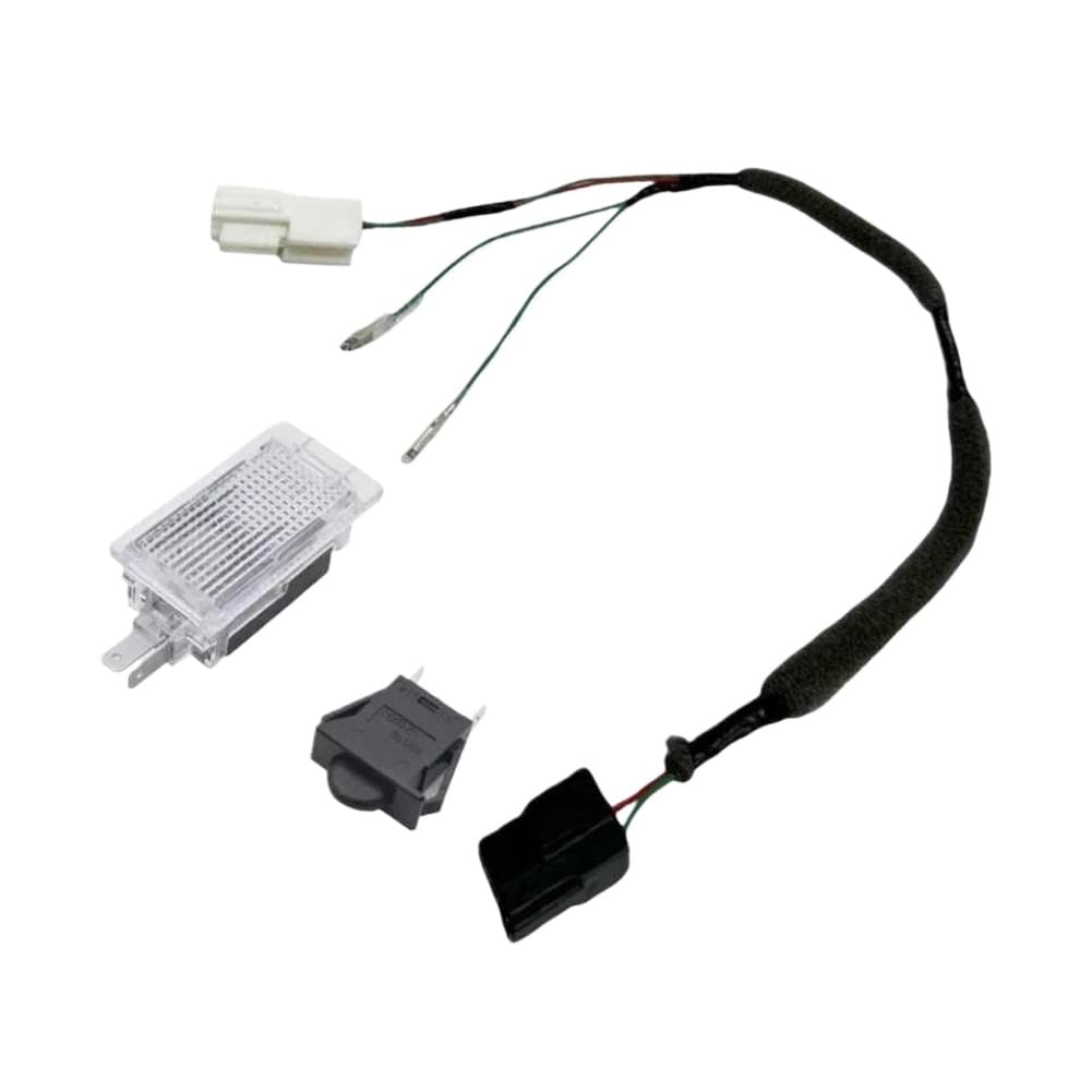 Glove Box Lamp Switch Assembly 93510-21000 Compatible with