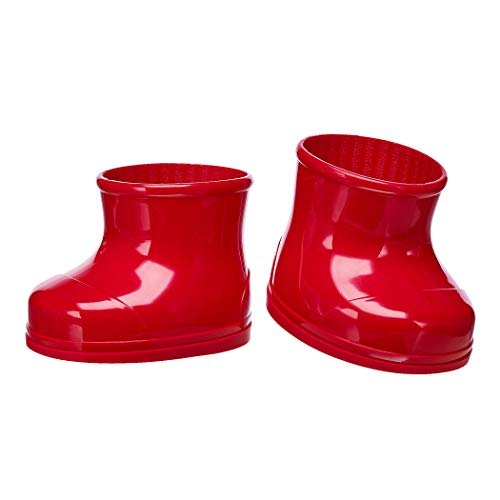 Build A Bear Workshop Red Rubber Boots #TOP18