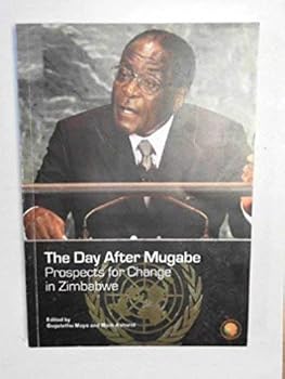 Paperback The day after Mugabe: prospects for change in Zimbabwe Book