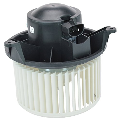 Image of TRQ Heater Blower Motor 15781505 for 2002-2007 Saturn Vue