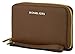 Michael Kors Women's Jet Set Travel Large Smartphone Wristlet, Luggage, OS