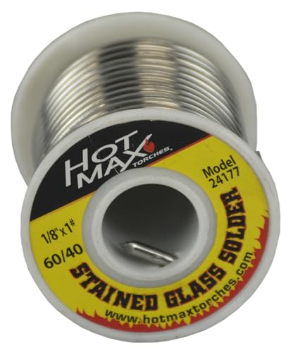 Hot Max 24177 Stained Glass Solder