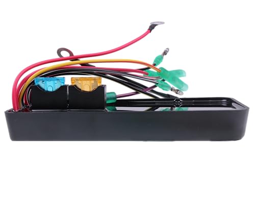 JEENDA MPEM Box Ignition Module 278000070 278000200 278000262 278000413 Compatible with Sea Doo SP SPI SPX GTS GTX XP XPI 92 93 94 by JEENDA - Used condition - Image 6