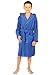 Boy's Hooded Terry Cloth Bathrobe (Splash) Cute Gifts for Boys