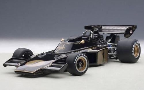 72E 1973 Emerson Fittipaldi #1 1/18 by Autoart 87327