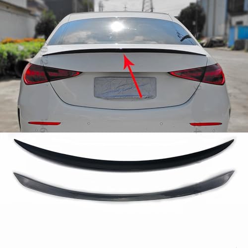 Aileron de coffre Benz Classe C W206 lèvre de finition premium ajustement d'origine - 2