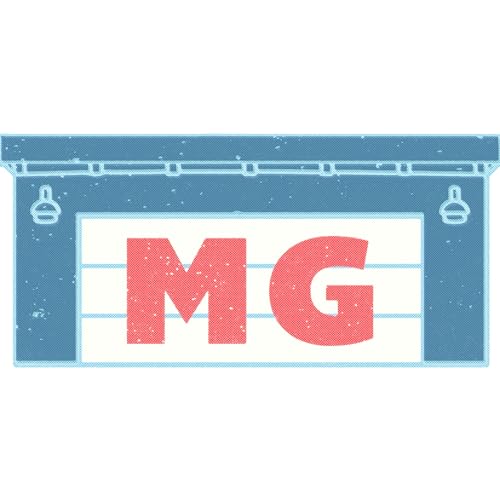 Mort's Garagecast cover art