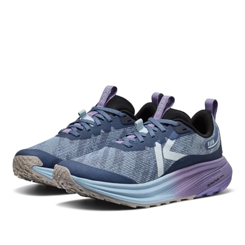 Image of KEEN Women's Roam Breathable Lightweight Comfortable Trail Running Shoes