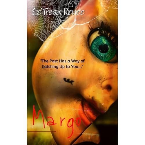 Margo Audiolibro Por LeTresa Renee arte de portada