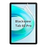✔️ COMPATIBILITE : Protégez efficacement l'écran de votre tablette BIackview Tab 60 Pro