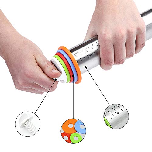 Feixia Mattarello antiaderente