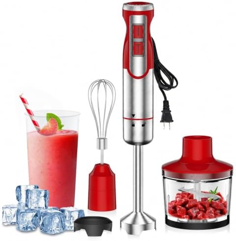 Colarlemo 1800W Immersion Blender