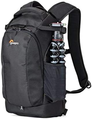 Lowepro B073C6F89N Flipside 200 AW II Camera Backpack, AW All Weather Cover, Fits Cameras + Gear, Laptop, Tablet, Black