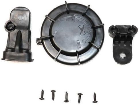 Front Headlight for 2012-2014 Hyundai Accent Sedan Halogen Headlight, HY2502163, 921011R010, HY2503163, 921021R010 Front Headlamp Automotive Assembly Part Replacement (Left + Right Side)