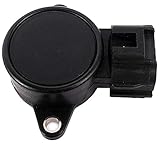KARPAL Throttle Position Sensor TPS MD615571 Compatible With 2002-2006 Mitsubishi Lancer