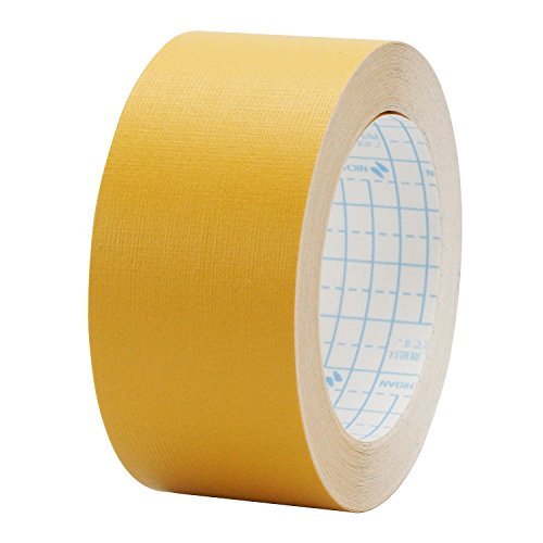 ニチバン 製本テープ BK-35 黄 35X10 BK-35-2 キイロ 00005750 【まとめ買い5個セット】