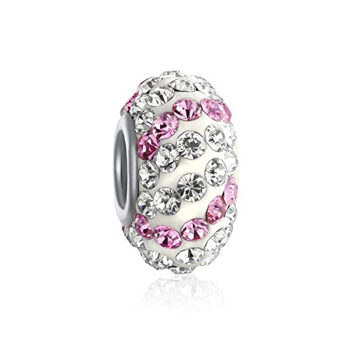 Bling Jewelry PBX-HZ-10-PNK Bling Jewelry PBX-HZ-10-PNK