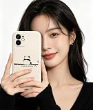 Urocze etui kompatybilne z OPPO A94 5G / OPPO Reno 5Z – wygodny kot niedźwiedź, miękki TPU z kreskówkowym zwierzęciem