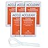 Acclean Floss Threaders, Dental Floss Threaders for Bridges, Orthodontic Appliances & Implants, 50 Count 5 Packs of 10
