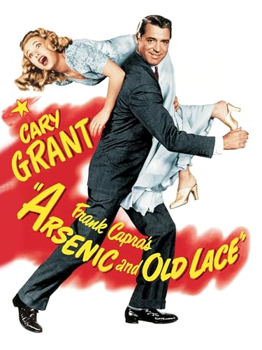 Arsenic and Old Lace (1944)