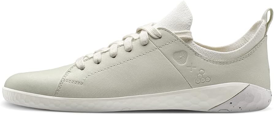 Vivobarefoot Geo Court Knit, Womens Everyday Barefoot Classic Designed for Premium Comfort