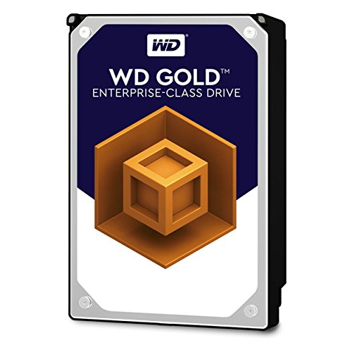 Western Digital WD8003FRYZ - Server HDD WD Gold 3.5'' 8TB SATA3 7200RPM 256MB Cache