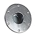 AP Products 131112 Flush Table Base Round