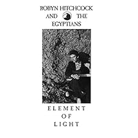 Robyn Hitchcock & The Egyptians Ablum Cover