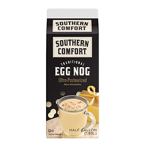 Southern Comfort Traditional Eggnog, 64 oz