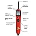 Power Probe PP3EZREDCS Circuit Tester with Learning and Diagnostics Mode for Easy Automotive Electrical and Component Testing for 12 to 24 Volts Electrical Systems – Tool Only
