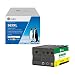 Produktbild G&G 963XL Multipack Druckerpatronen Ersatz für HP 963 XL 963XL für HP OfficeJet Pro 9010 9012 9012e 9015 9016 9019 9020 9022 9022e 9025 (Schwarz Cyan Magenta Gelb)