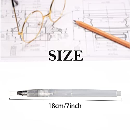 12 Pack Pencil Style Envelope Moistener, Stamp Envelope Moistener Mailing Letter Sealer Envelope Licker For Office #TOP1