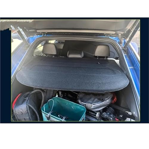 Separador maletero Ford EVOS bandeja trasera deflector cubierta de carga 5