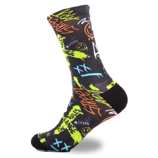 Everfly Calcetines Crossfit - Calcetines Hombre Divertidos Mujer - Media Caña Deporte Gimnasio Padel Baloncesto Ciclismo Running Futbol Senderismo Tecnico Amortiguacion - Regalo Ropa (Urban, 41-45)