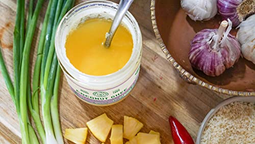 Primalfat Coconut Ghee 14.2 Oz, Virgin & Certified Organic (2-Pack) #TOP5