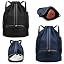 Black/Navy Blue