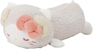 サンリオ ぬいぐるみペンケース おやすみひつじ ハローキティ