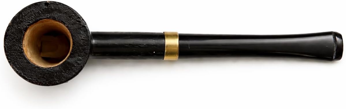 Missouri Meerschaum - The Orion Corn Cob Tobacco Pipe - 5th Avenue (Straight Bit)