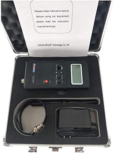 Medidor Gauss Teslameter DC Digital 0-2000mT miniatura 3