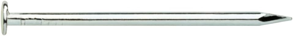 ARROW 160451 Utility Nail/Brad Assortment, 485 Piece, Black