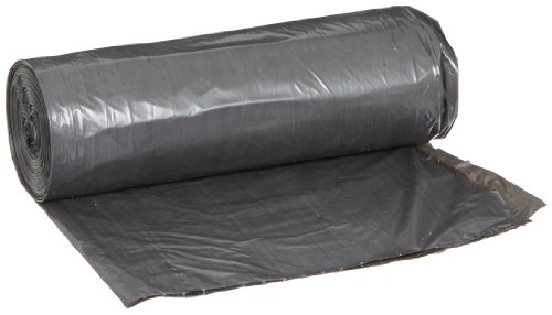 image for Aluf Plastics 20-30 Gallon Trash Bags - (100 Count) 1.1 MIL (Equiv) Lo