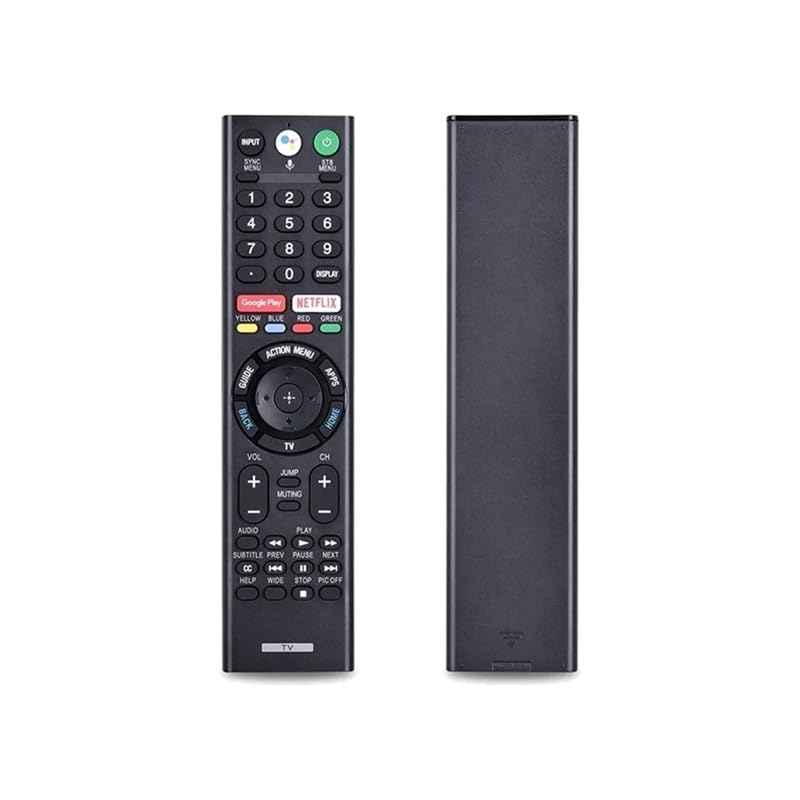 1pc Marca Telecomando vocale RMF-TX300U Pezzi di ricambio for 4K Smart LED HDTV XBR-43X800E XBR-49X800E XBR-65X930D XBR-65X930E