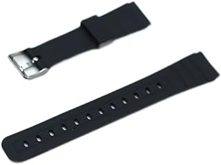 [Yantric] 時計バンド ユニバーサル ベルト 18mm 20mmリコンバンド ゴム腕時計 防水替えベルト 腕時計18ミリ 20ミリ Quick Release スマートウォッチ防水 交換 替え スポーツループ 軽量 通気性 調整簡単