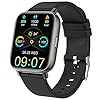 Smart-Watch-2021-for-Men-Women-Fitness-Tracker-169-Touch-Screen-Smartwatch-Fitness-Watch-IP68-Waterproof-24-Sports-Heart-Rate-MonitorPedometerSleep-Monitor-Activity-Tracker-for-Android-iPhone Smart Watch 2021 for Men Women, Fitness Tracker 1.69" Touch Screen Smartwatch Fitness Watch IP68 Waterproof 24 Sports, Heart Rate Monitor/Pedometer/Sleep Monitor, Activity Tracker for Android iPhone