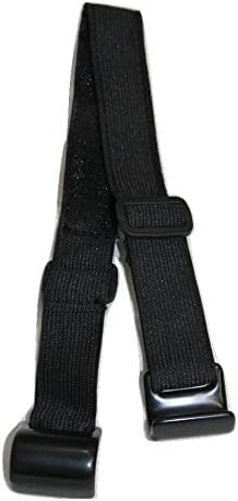 Royal Riding Gel Seat Pad Replacement Strap - Large