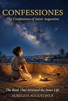 Paperback Confessiones: Augustine's Confessions in Easy Latin (Lingua Latina) (Latin Edition) [Latin] Book
