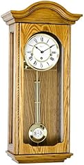 Hermle Brooke Mechanical Regulator Wall Clock product photo Hermle Brooke Mechanical Regulator Wall Clock product photo