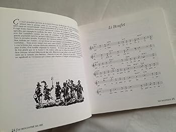 Paperback CHANTS PROVENCAUX de tradition populaire. (paroles et musiques) [French] Book