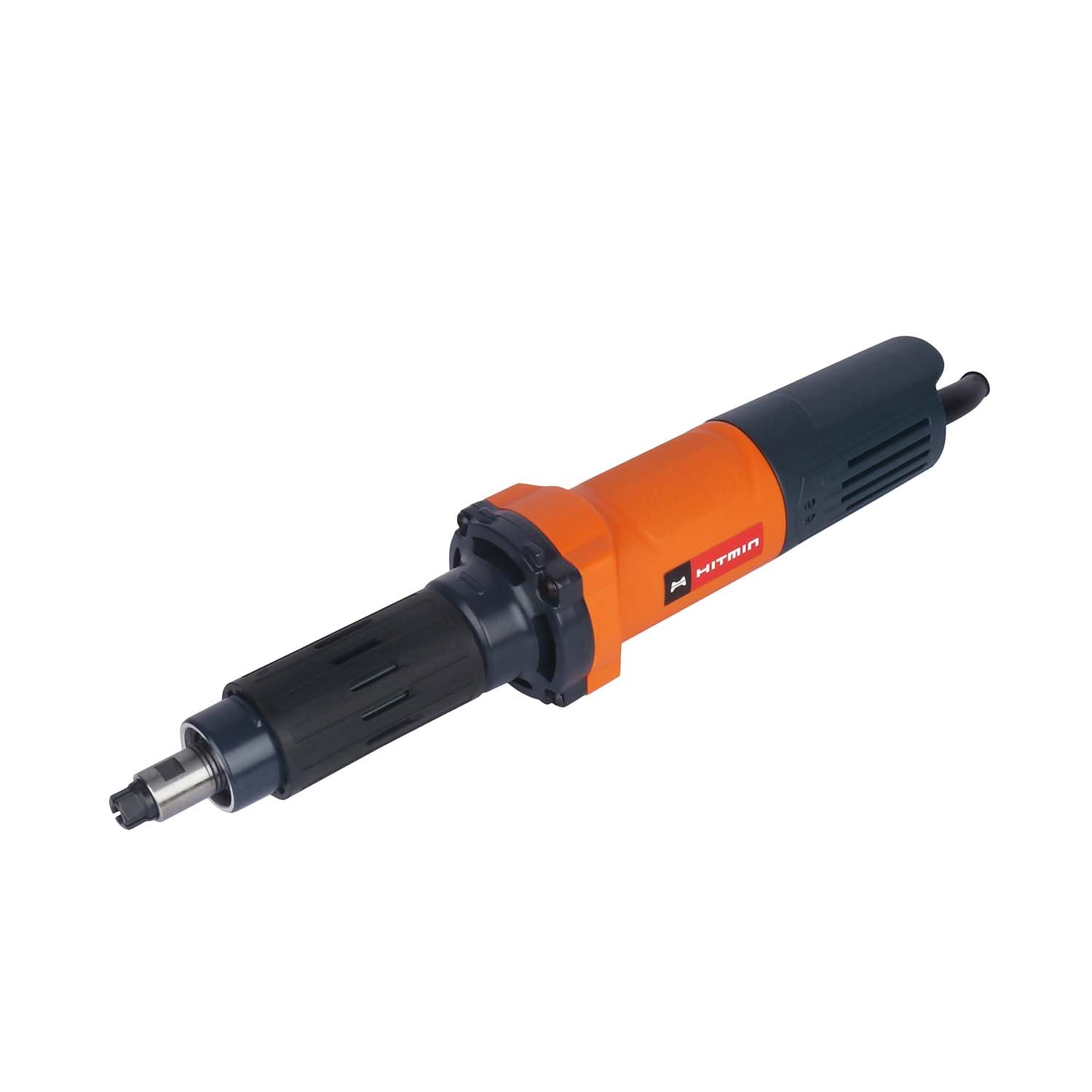 HMGP3AS8 Corded 25mm Wheel Dia. Die Grinder with 550 Watts Powerful Motor For High Speed Performance, 6mm Collet With Snap Switch, 34000 RPM, 1.7 kg