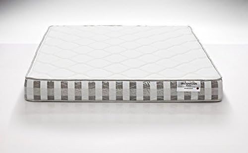 Ultimate Dreams Twin/Twin Crazy Quilt 7 inch TriZone Mattress Ultimate Dreams Twin/Twin Crazy Quilt 7 inch TriZone Mattress
